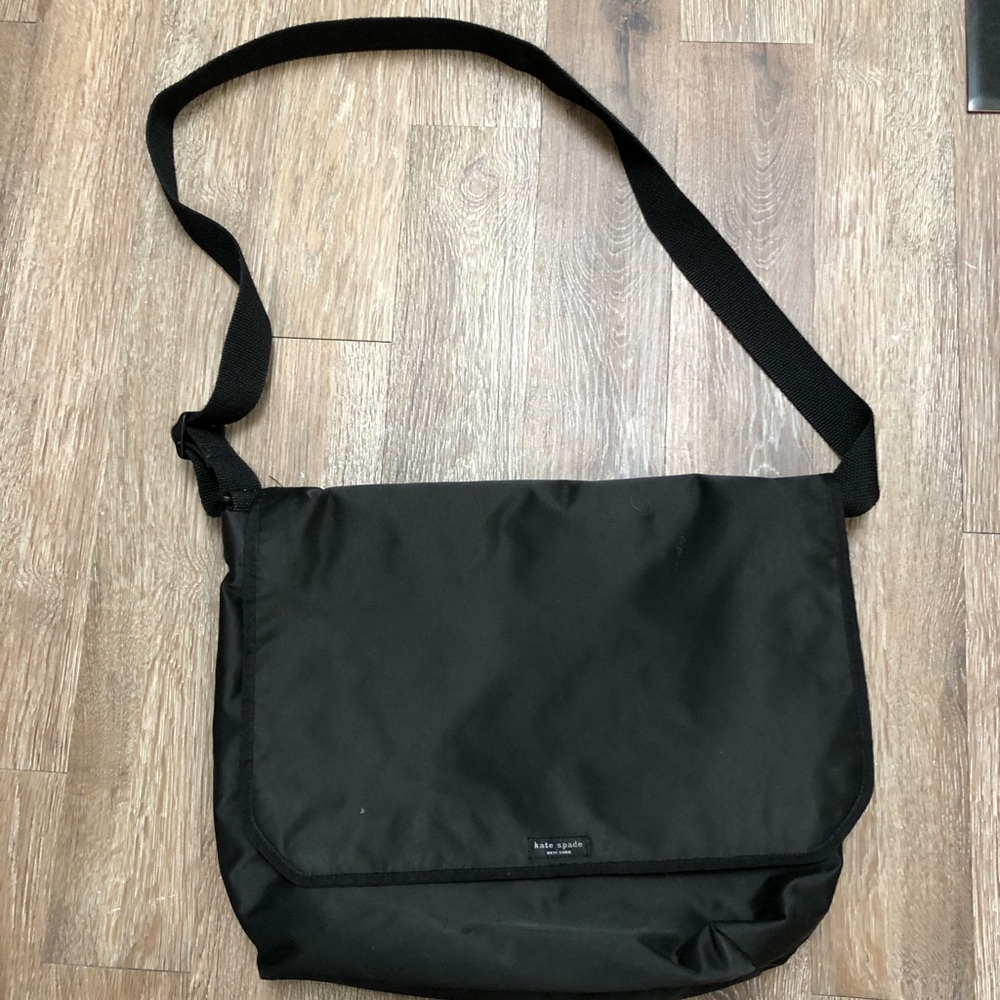kate spade messenger bag